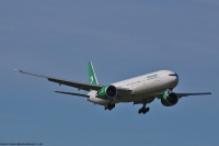 Turkmenistan Airlines 777 EZ-A782