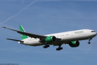 Turkmenistan Airlines 777 EZ-A782