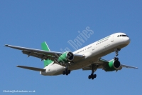 Turkmenistan Airlines 757 EZ-A011