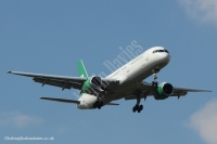 Turkmenistan Airlines 757 EZ-A014