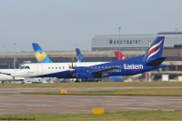 Eastern Airways Saab 2000 G-CDEA