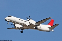 Eastern Airways Saab 2000 G-CDEB