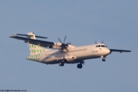 Eastern Airways ATR 72-600 G-CMEI