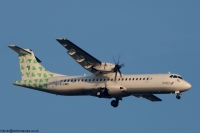 Eastern Airways ATR 72-600 G-CMEI
