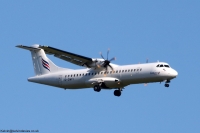 Eastern Airways ATR72 G-CMFI