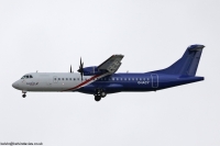 Eastern Airways ATR72 G-IACY