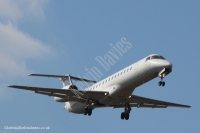 Eastern Airways  ERJ-145 G-CGWV