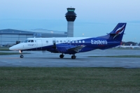 Eastern Airways Jetstream 41 G-MAJB