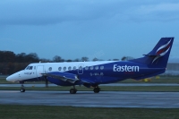 Eastern Airways Jetstream 41 G-MAJB