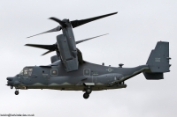 US Air Force CV-22B Osprey 11-0058