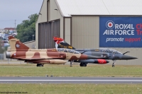 French Air Force Display Team Couteau Delta