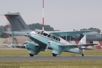 DH89 Dragon Rapide G-AHAG