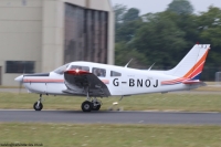 Piper Warrior PA-28 G-BNOJ