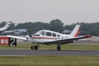 Piper Warrior PA-28 G-BNOP