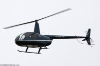 Robinson R44 G-RAVN