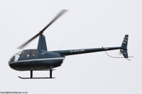 Robinson R44 G-RAVN