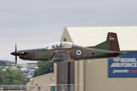 Slovenian Defence Force PC-9M L9-69