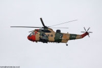 Belgian Marine Component Sea King RS-02