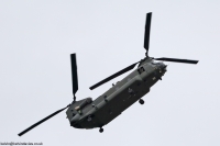 RAF Chinook ZA675