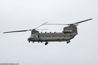 RAF Chinook ZA675