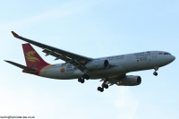 Capital Airlines A330 B-8550