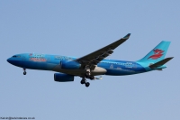 Capital Airlines A330 B-8981