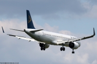 Air Astana A321 EI-KGB