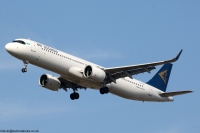 Air Astana A321NEO EI-KGD