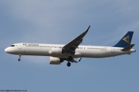Air Astana A321NEO EI-KGD