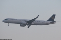 Air Astana A321 EI-KGD