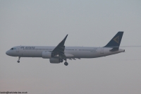 Air Astana A321 EI-KGD