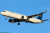 Air Astana A321 NEO EI-KGE