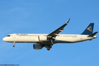 Air Astana A321 NEO EI-KGE