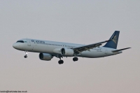 Air Astana A321 EI-KGG