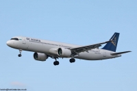 Air Astana A321 EI-KGH