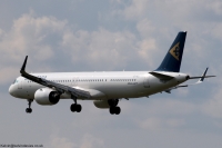 Air Astana A321 EI-KGJ