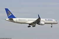 Air Astana B757 P4-EAS