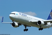 Air Astana 767 P4-KEA