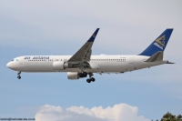 Air Astana 776 P4-KEB