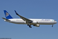 Air Astana B767 P4-KEC