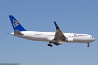 Air Astana B767 P4-KEC
