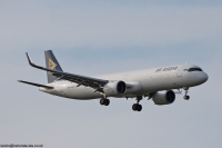 Air Astana A321 P4-KGB