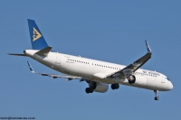 Air Astana A321NEO  P4-KGF
