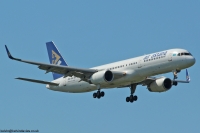 Air Astana 757 P4-MAS