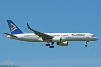 Air Astana 757 P4-MAS