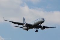 Air Astana B757 P4-GAS