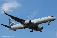 Air Astana B757 P4-GAS
