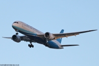 XiamenAir 787 B-1357