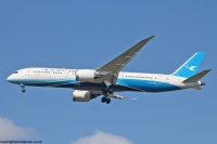 XiamenAir 787 B-1566