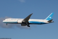 Xiamen Air 787 B-1567